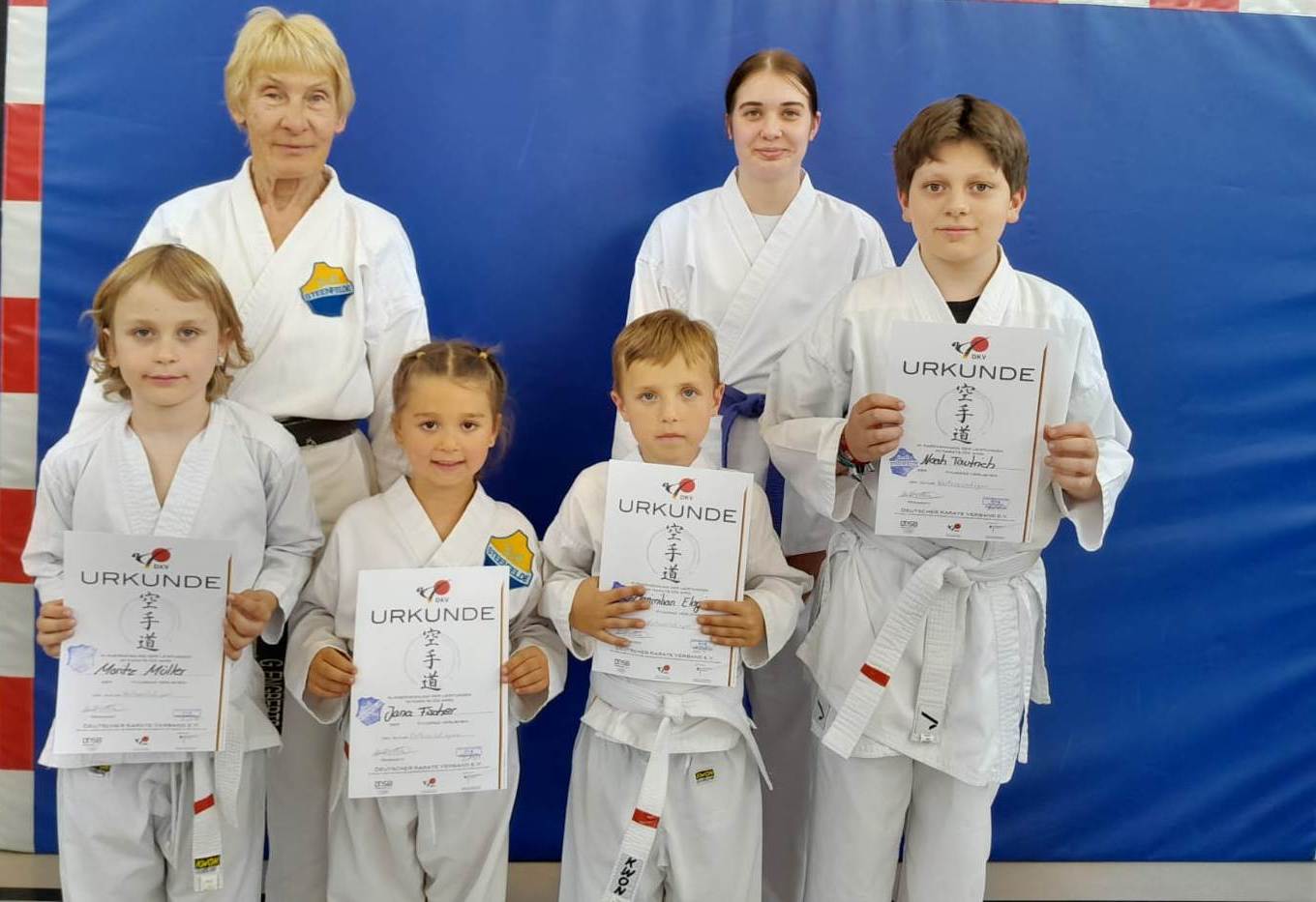 Karate Mai 2026